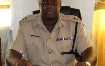 Senior police Superintendent, Edmond Cooper dies