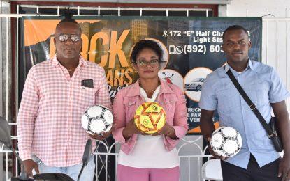 Rock Legendary Cup Futsal Championship officially launched