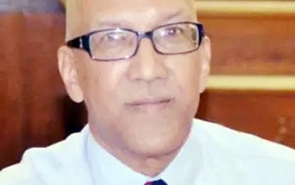 C’mon Jagdeo, stand for Guyana, say something