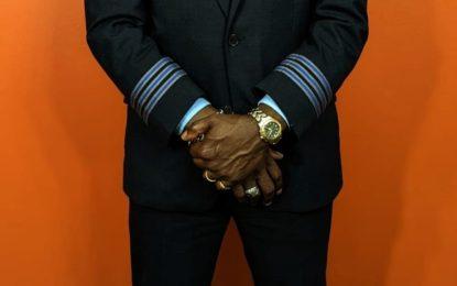 Guyanese Pilot Haslyn Peters, First Officer On Jetblue To CJIA