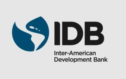 Countries should improve efficiency of spending and tax revenue collection – IDB says in new report  