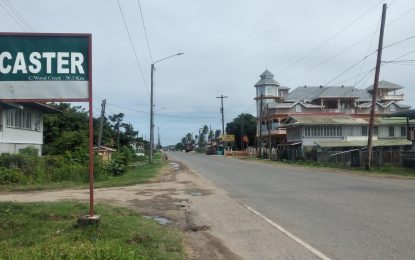 Lancaster Village, Corentyne, Berbice