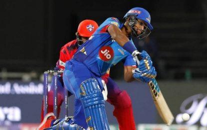 Pooran (66*), Fletcher (68*) power MI Emirates to emphatic eight-wicket victory over Dubai Capitals and spot in Qualifier 2