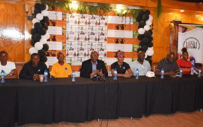 GBA host press conference ahead of tomorrow’s Patrick Forde Memorial championship