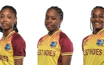 West Indies name squad for ICC Women’s T20 World Cup