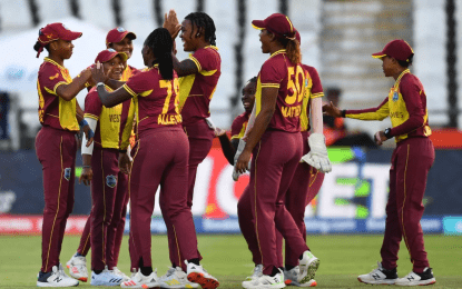 Matthews leads from front to keep West Indies alive in World Cup