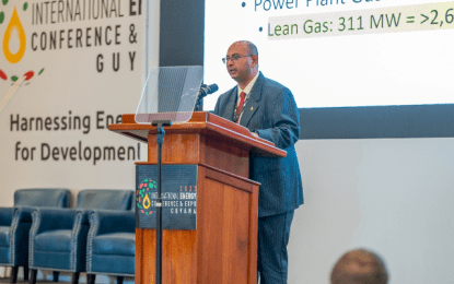 Guyana to pay Exxon US$55M annually for 20 years to clear pipeline debt