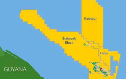 Govt. in discussions with Exxon to reclaim 20 % of unexplored portions of Stabroek Block for remarketing next year – Reuters Report