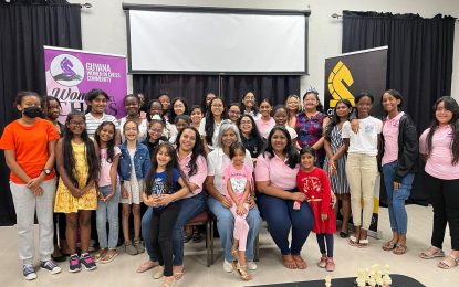 Queen Side Girls Chess Camp bodes well for the future of Women’s Chess – GCF