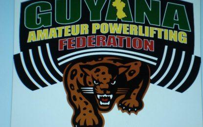 Guyana Amateur Powerlifting Federation names athletes with minimum standards