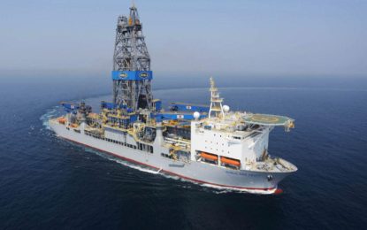 Guyana paying over $320M daily to rent four drill ships in Stabroek Block