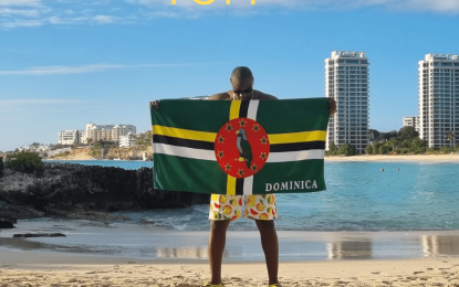 Dominican singer Toff releases New Hit Single ‘One Caribbean’, uniting the region