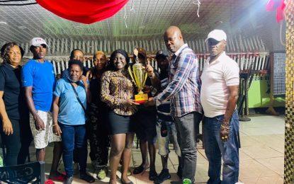 Spartans win Wiltshire, Abu Guyana dominoes tourney