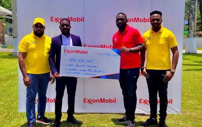 ‘Multi’ and New Silvercity clash today in ExxonMobil/New Era Ent. School’s Football finals