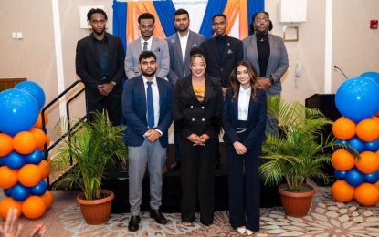 Eight Guyanese engineers complete SBM Offshore training programme