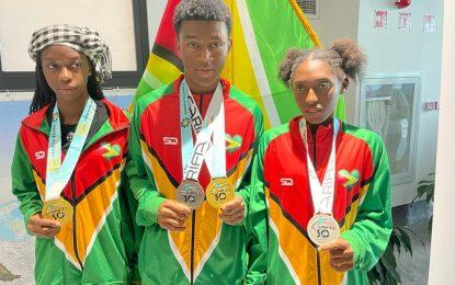 ‘Red Carpet’ welcome for CARIFTA Games athletes