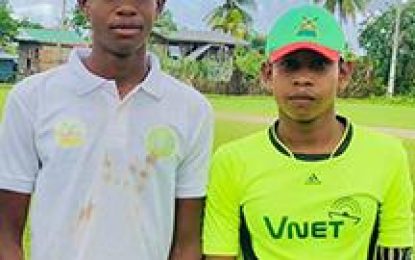 Henry Jr, Ramnarine guide Wakenaam Eagles to victory