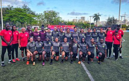 Guyana U20 team to play Suriname in first match in Concacaf U20 Women’s Championship qualifiers