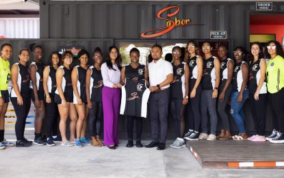 Guyana’s Junior Women’s hockey team departs today
