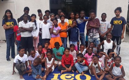 US-Based nonprofit, ICO expands its humanitarian work in Guyana