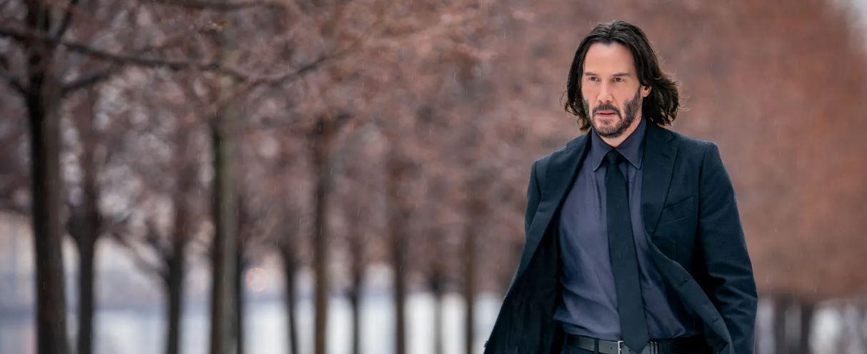 John Wick Chapter 2' doesn't meet standards