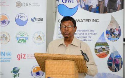 GWI, CReW Plus collaborate to provide improved water service to Region 10 residents