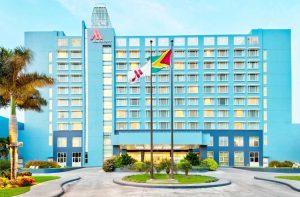 The Guyana Marriott Hotel