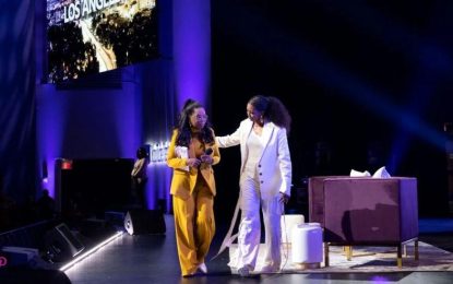 Michelle Obama, Oprah Winfrey Bring ‘The Light We Carry’ Chat To Netflix