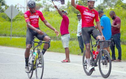 GCF’s Independence Three-Stage Cycling race set for May 13-14