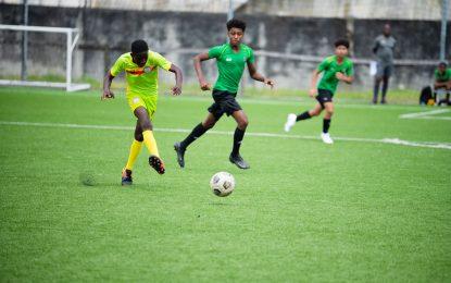 Inter-Association round-robin matches concludes today