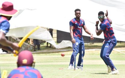 Spinners Bishop and Nedd eager for First in First-Class