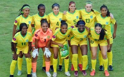 GFF proud of Guyana’s showing at Concacaf U20 Women’s Championship qualifiers