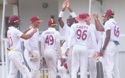 West Indies “A” Team to play three four-day “Test” matches in Bangladesh from May 16- June 2