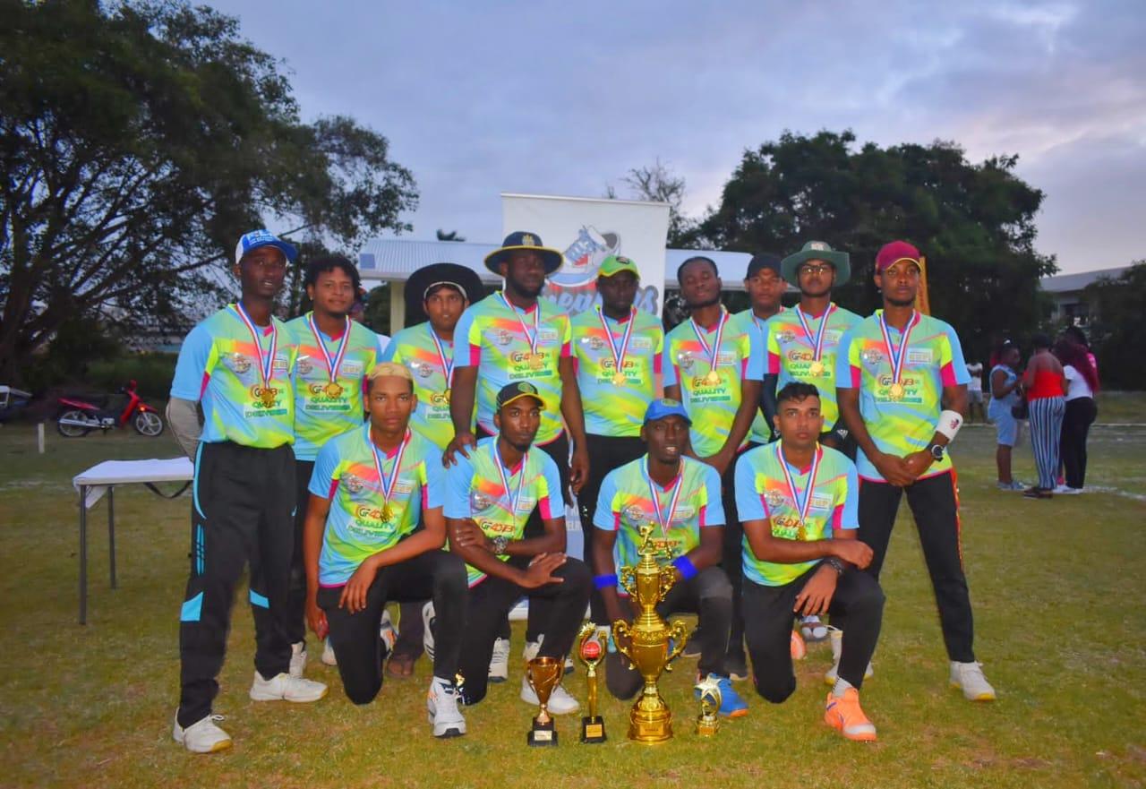 Bailey XI triumph despite Imlach 98 - Kaieteur News