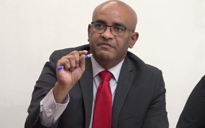 Guyana has to utilise Int’l arbitration to address disputed costs by Exxon – Jagdeo