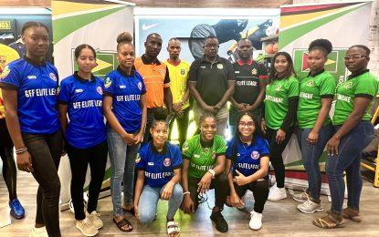 GDF, Fruta Conquerors promise entertaining MVP Sports Women’s Football finale tonight