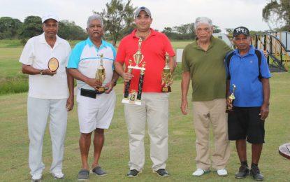 Yunes overall winner of Robert Birthday Tournament title