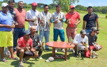 Romel and Robin Golf Tournament to tee off today