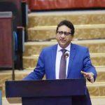 Attorney General and Minister of Legal Affairs, Anil Nandlall, SC (DPI photo)