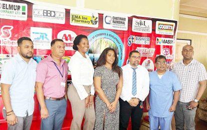 Berbice Chamber of Commerce elects first female president