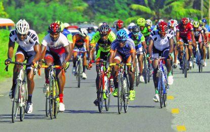 NSC/GCF Independence Three Stage race set for May 20 – 21