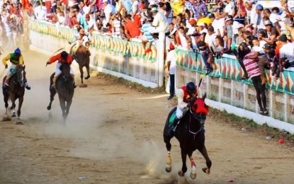 RSTC Independence Horse Race meet gets fueled by Banks DIH Limited