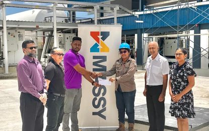 Massy Distribution proud to support Archery Guyana’s Independence Open 2023