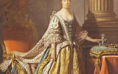 Britain’s first Black Queen? The real story of Queen Charlotte