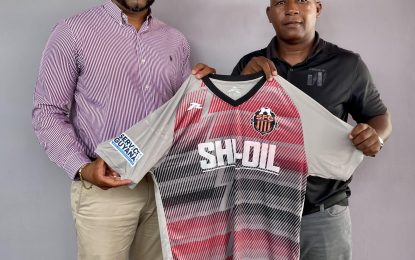 Slingerz FC makes move to GFA