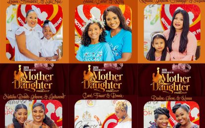 Mother/Daughter pageant turns 30