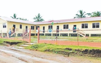 Govt. to spend $27M to extend & rehabilitate Kamwatta Primary School