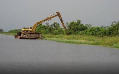 Contract to guard East Demerara Water Conservancy pegged at $146M