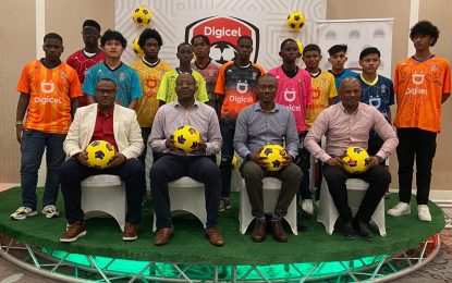 Digicel School’s Football Championship returns!