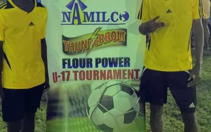 Mahaica, Dynamics and Buxton Stars cop latest wins in Namilco U17 tournament – EDA leg